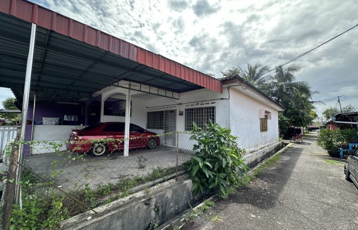 TERES DI TAMAN KOTA WIRA KAMUNTING UNTUK JUAL RM185K